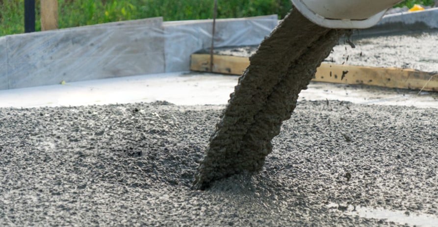 Factors Affecting Concrete Negatively in 8 Items
